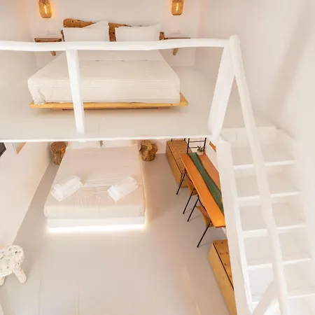 Mykonos Vibes Town Loft * Mykonos Town