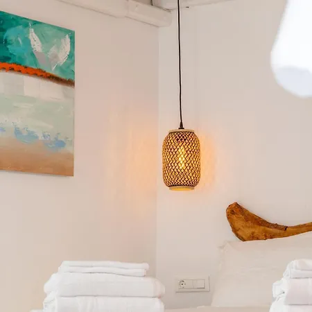 Mykonos Vibes Town Loft Apartamento Mykonos Town