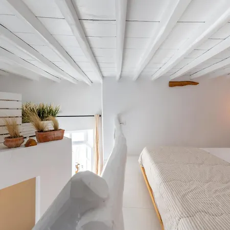 Mykonos Vibes Town Loft * Mykonos Town