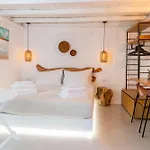 Mykonos Vibes Town Loft Apartamento