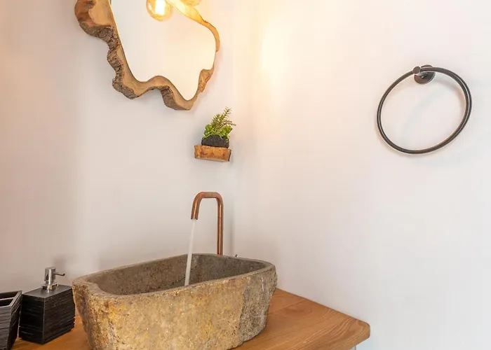 Mykonos Vibes Town Loft *