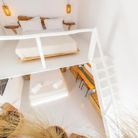 Appartement Mykonos Vibes Town Loft Mykonos Town