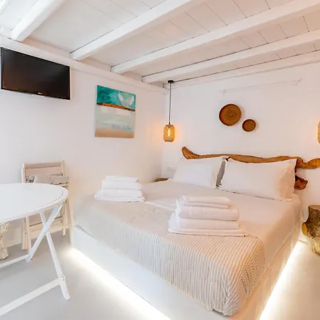 Appartement Mykonos Vibes Town Loft