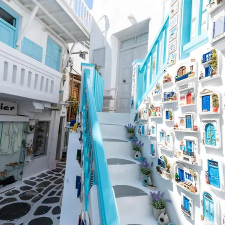 Mykonos Vibes Town Loft * Mykonos Town