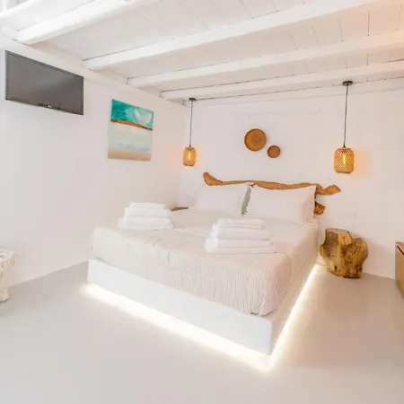 Appartement Mykonos Vibes Town Loft