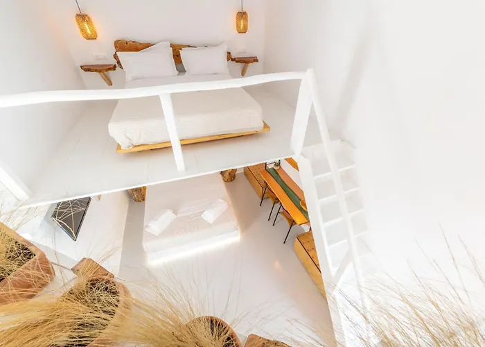 Apartment Mykonos Vibes Town Loft Mykonos Town